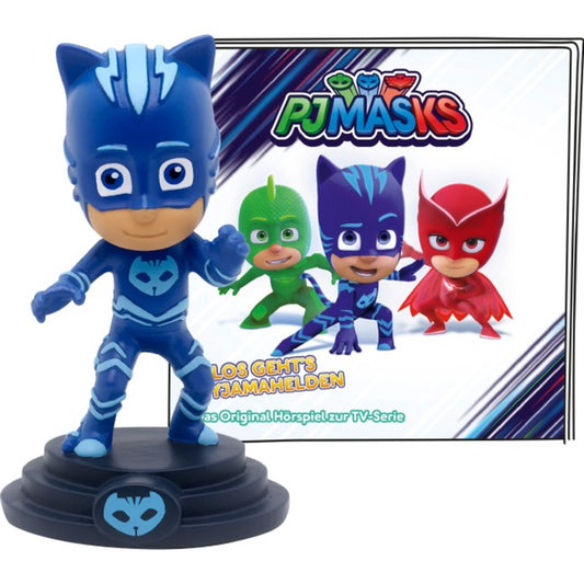 Tonies PJ Masks - Los gehts Pyjamahelden (Hörspiel)