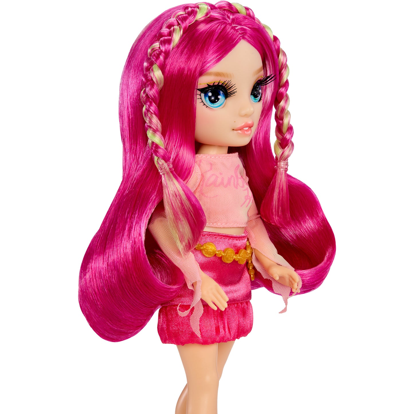 Rainbow High Jr. High Bestie Babysitters - Stella Monroe, Puppe