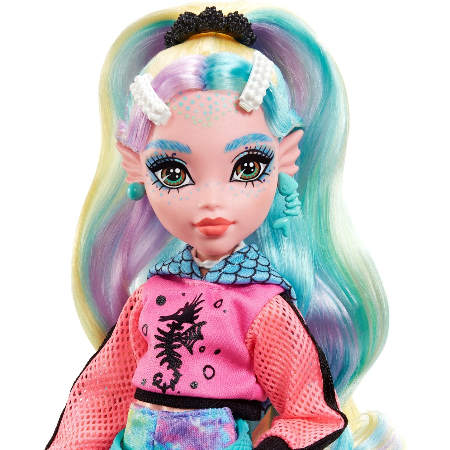 Mattel Monster High Lagoona Blue