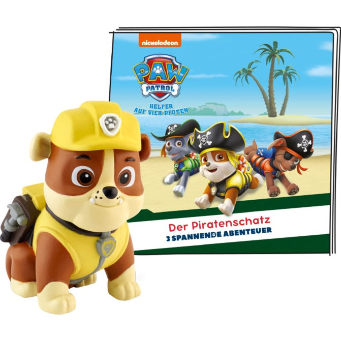 Tonies Paw Patrol - Der Piratenschatz (Hörspiel)