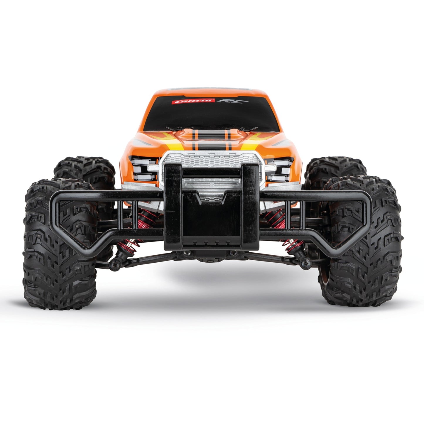 Carrera 2,4GHz Ford F-150 Raptor (orange/gelb)