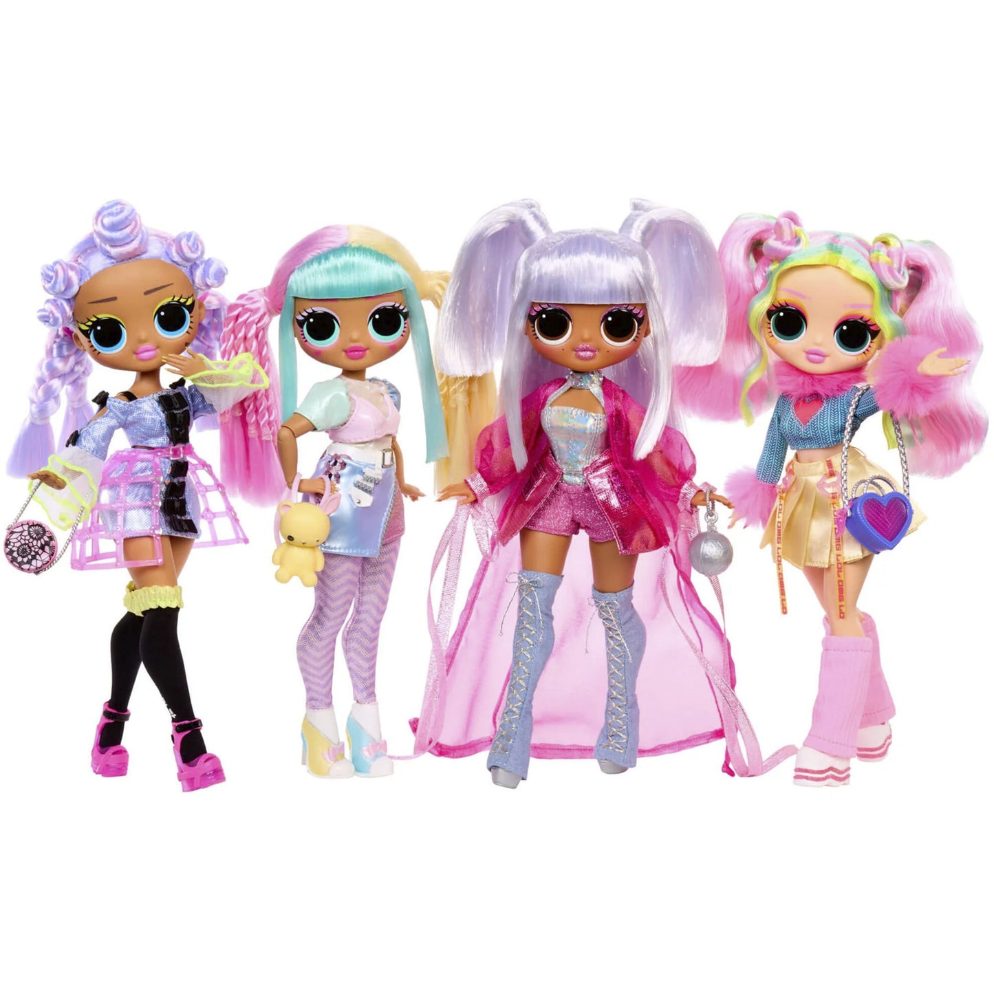 L.O.L. Surprise O.M.G. Entry Doll - Kitty K, Puppe