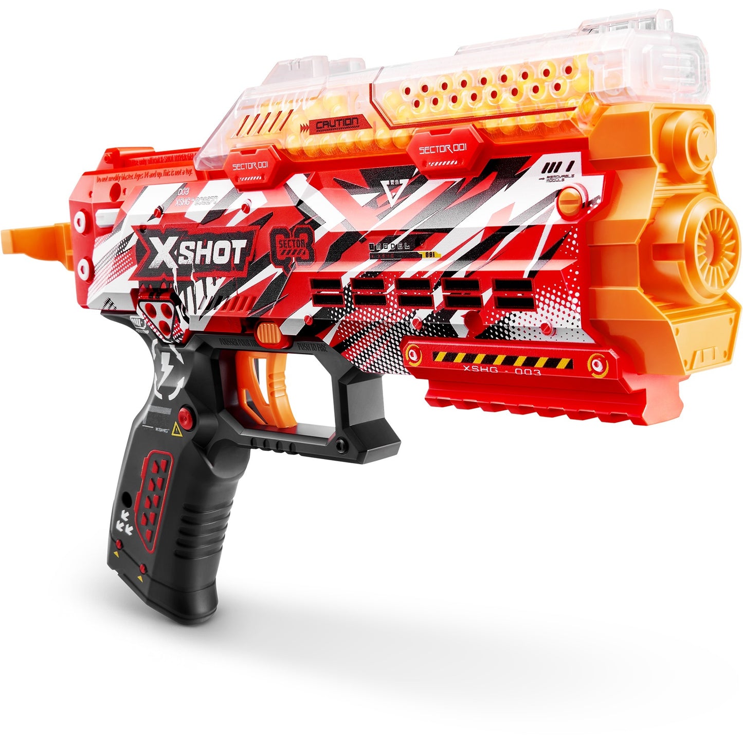 XSHOT - Hyper Gel Stinger Blaster, Gel-Blaster