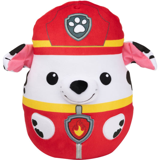 Spin Master GUND - PAW Patrol Trend Squishy Marshall, Kuscheltier