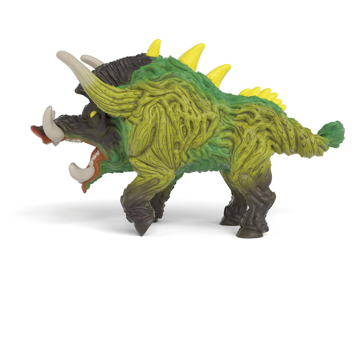 Eldrador Creatures Dschungelwildschwein, Spielfigur
