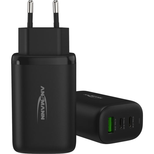 Ansmann Home Charger HC365PD (schwarz)