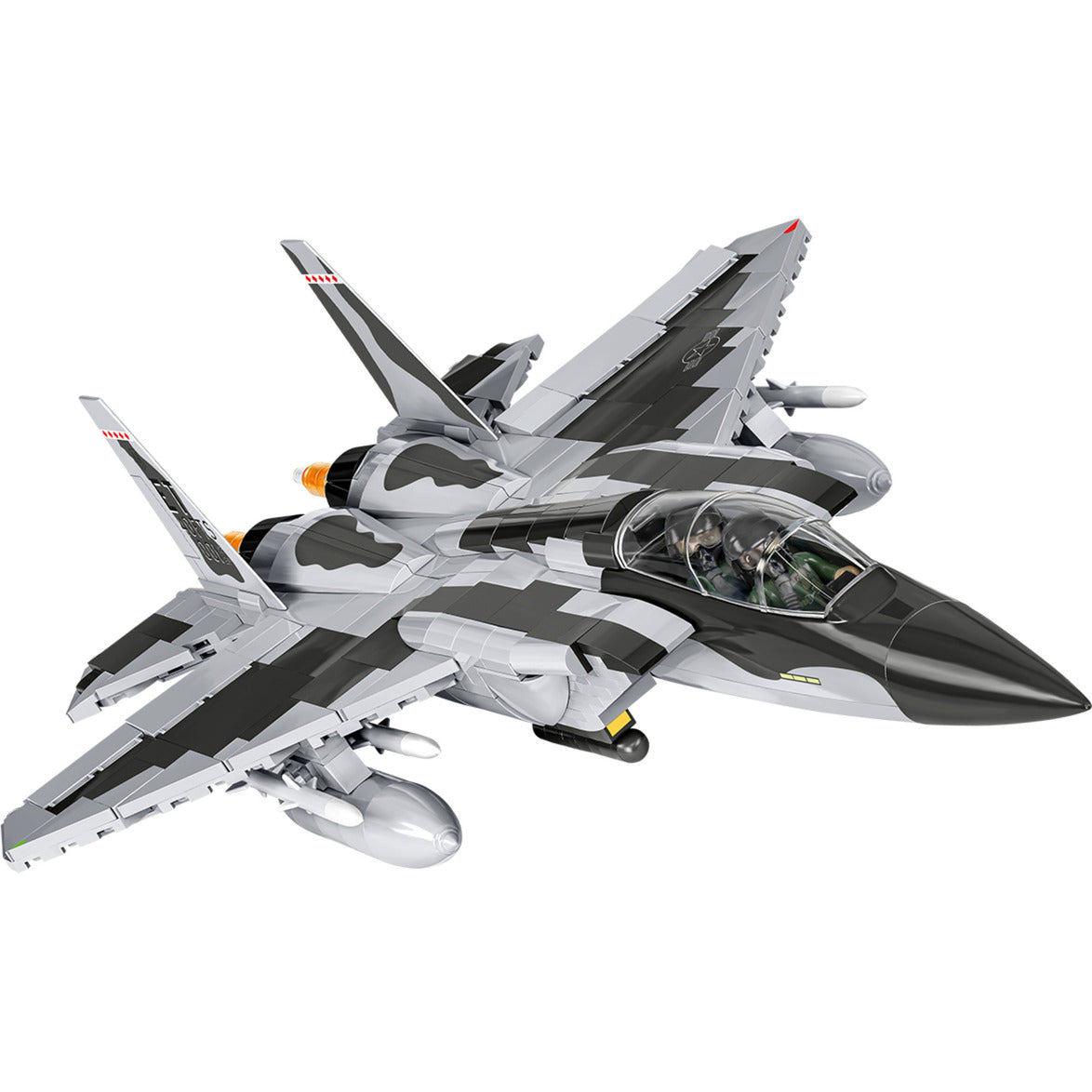 Boeing F-15 EX Eagle II, Konstruktionsspielzeug