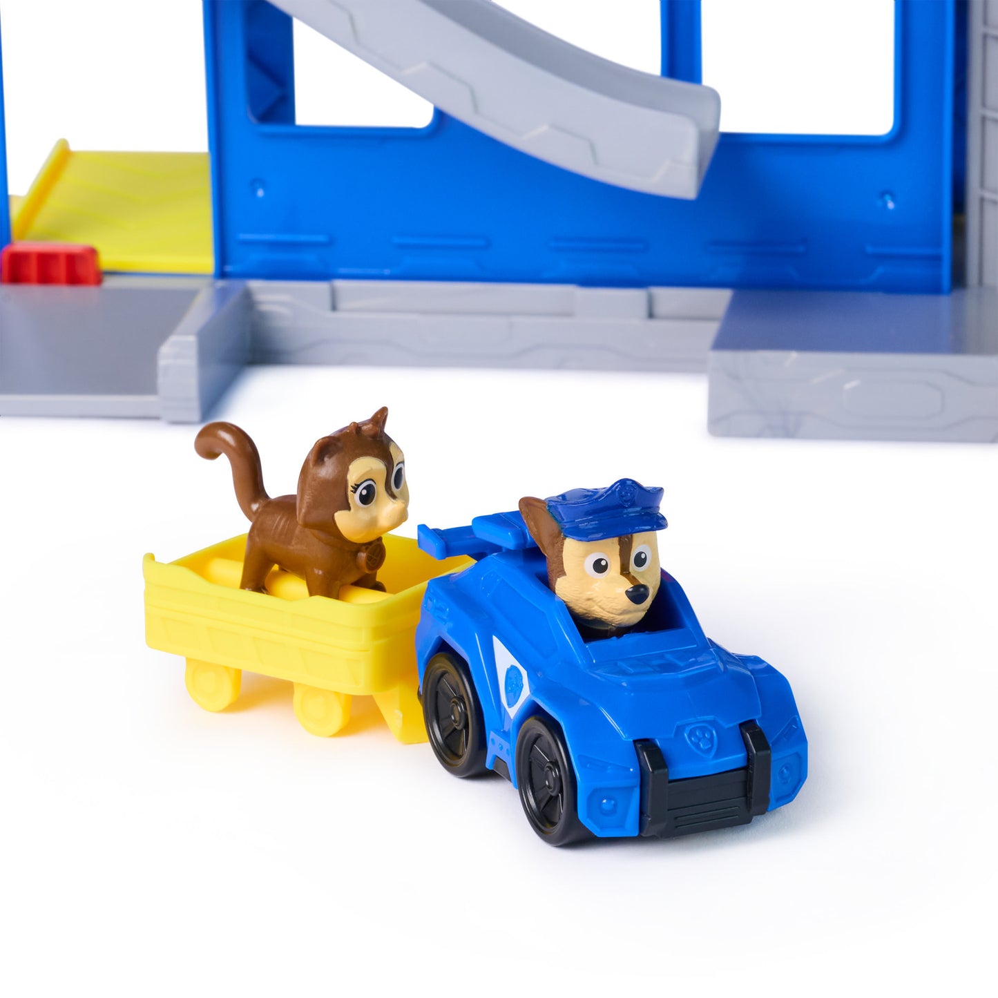 Paw Patrol Search & Rescue -  Pup Squad Hauptquartier Spielset, Spielgebäude