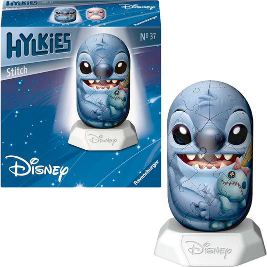 3D Puzzle Hylkies Disney Stitch - Stitch