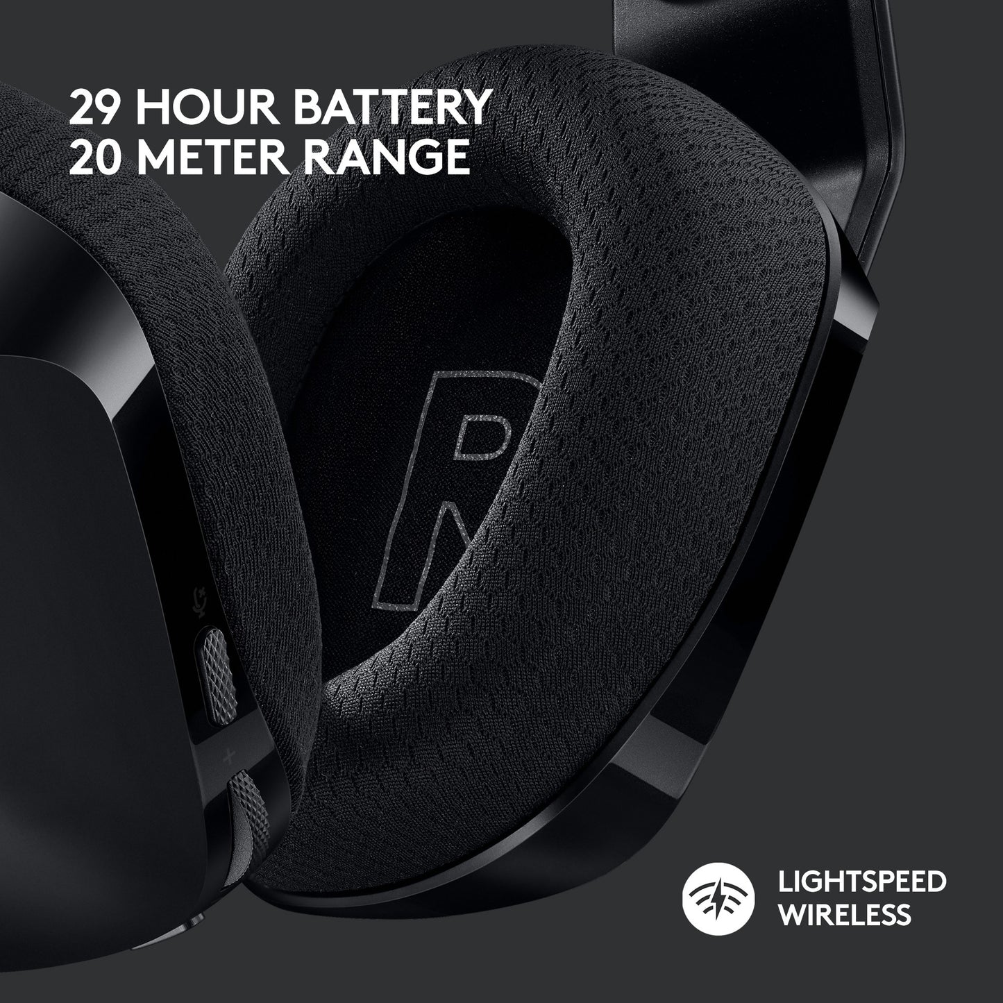 G733 LIGHTSPEED, Gaming-Headset