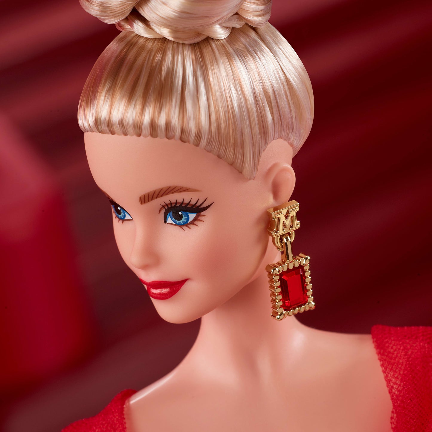 Barbie Signature Sammelpuppe zum 80. Jubiläum von Mattel - Blond