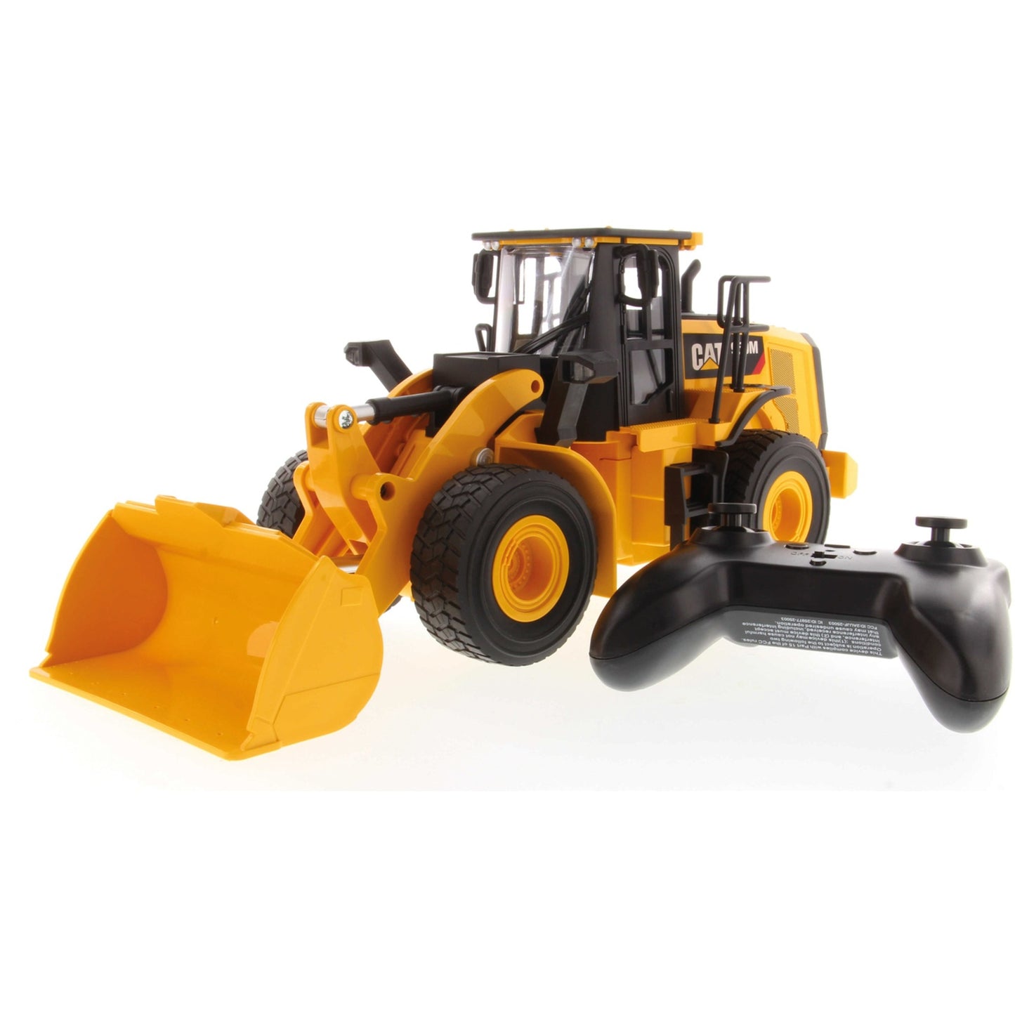 Carrera 1:24 RC CAT 950M Radlader