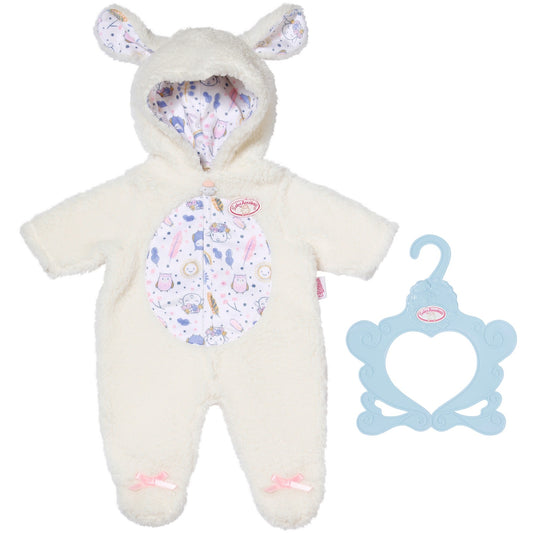 ZAPF Creation Baby Annabell® Kuschelanzug Schaf 43 cm