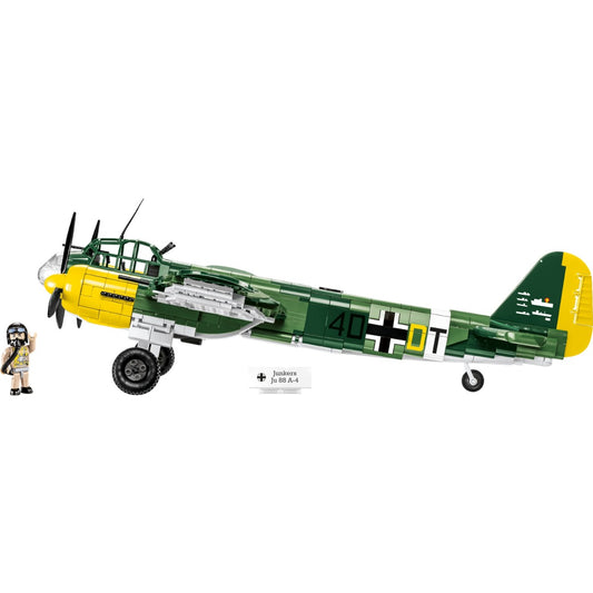 Junkers Ju 88, Konstruktionsspielzeug