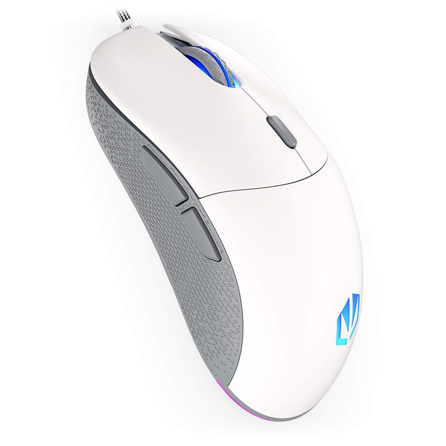 ENDORFY GEM Onyx White (weiss/grau)