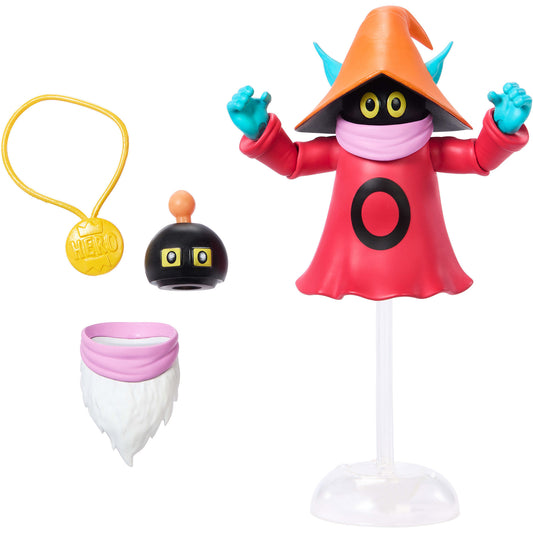 Masters of the Universe Origins Cartoon Collection Orko, Spielfigur