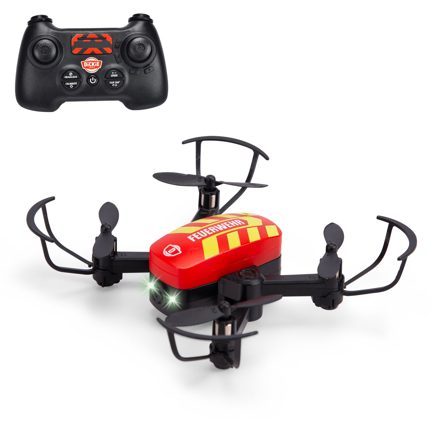 RC Fire Drone