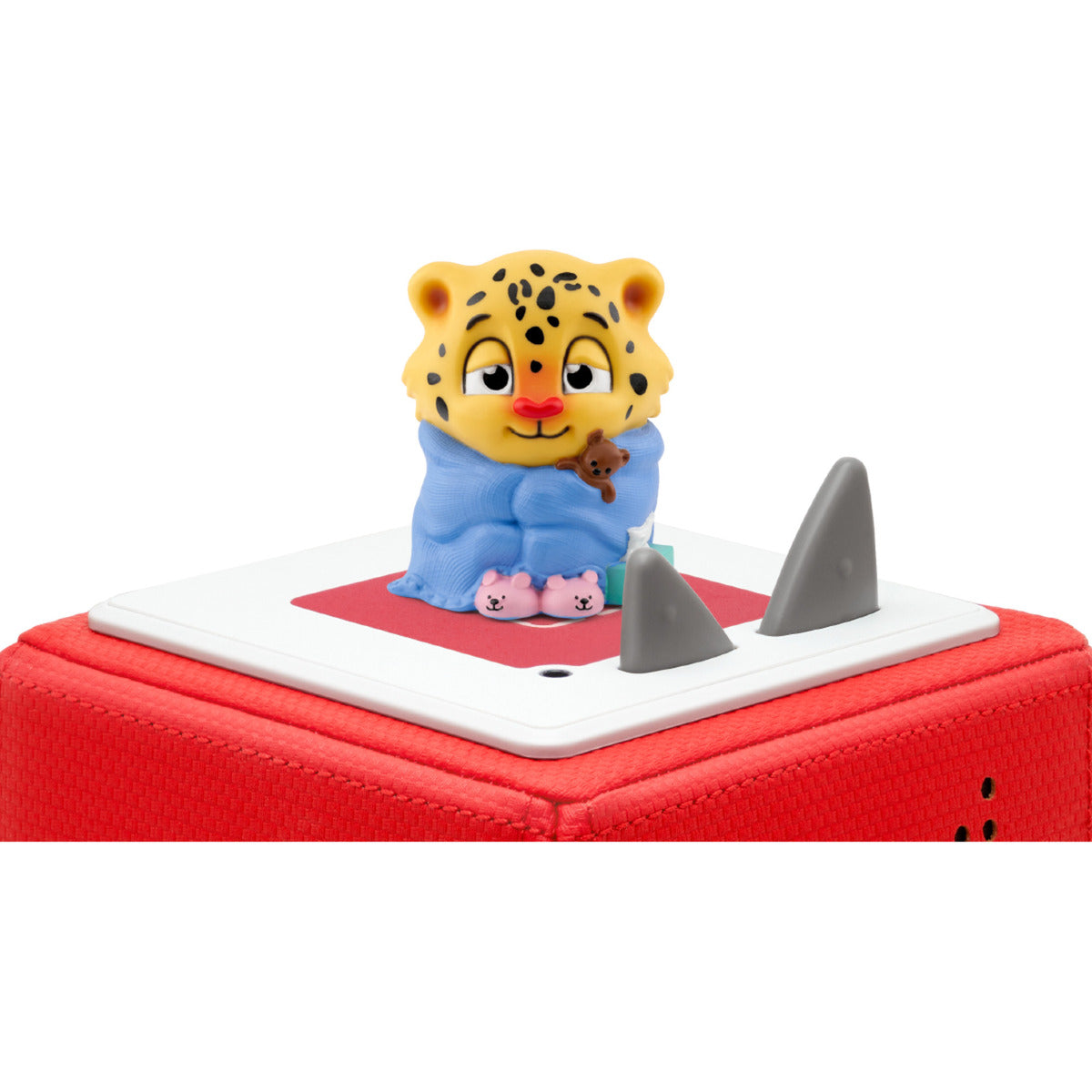 Leos Tag - Hoppala, wer schnieft denn da?, Spielfigur
