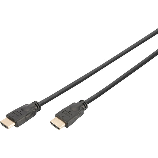 HDMI Premium High Speed Anschlusskabel, mit Ethernet, UHD 4K