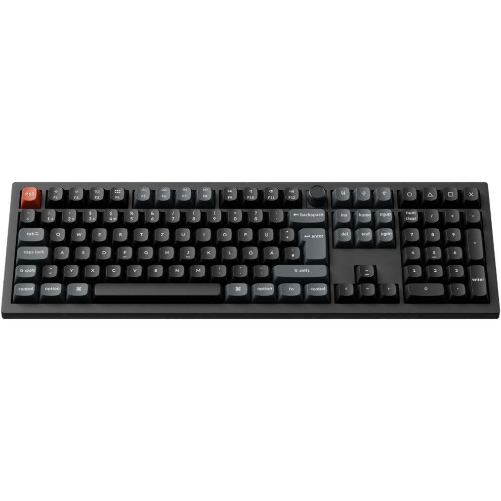 V6 Ultra 8K, Gaming-Tastatur