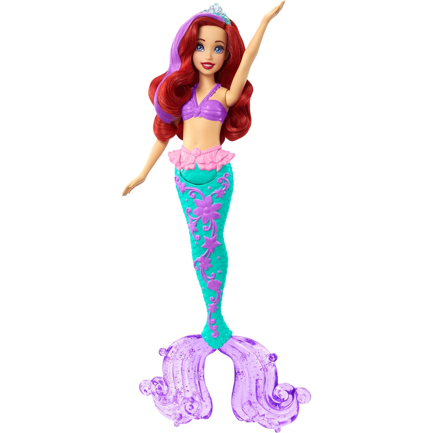 Mattel Disney Prinzessin Hair Feature - Ariel