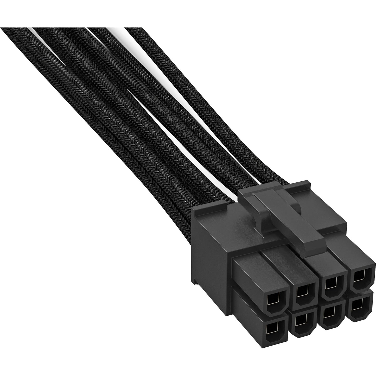 Be quiet Power Kabel CC-7710 P8 (schwarz, 70cm)