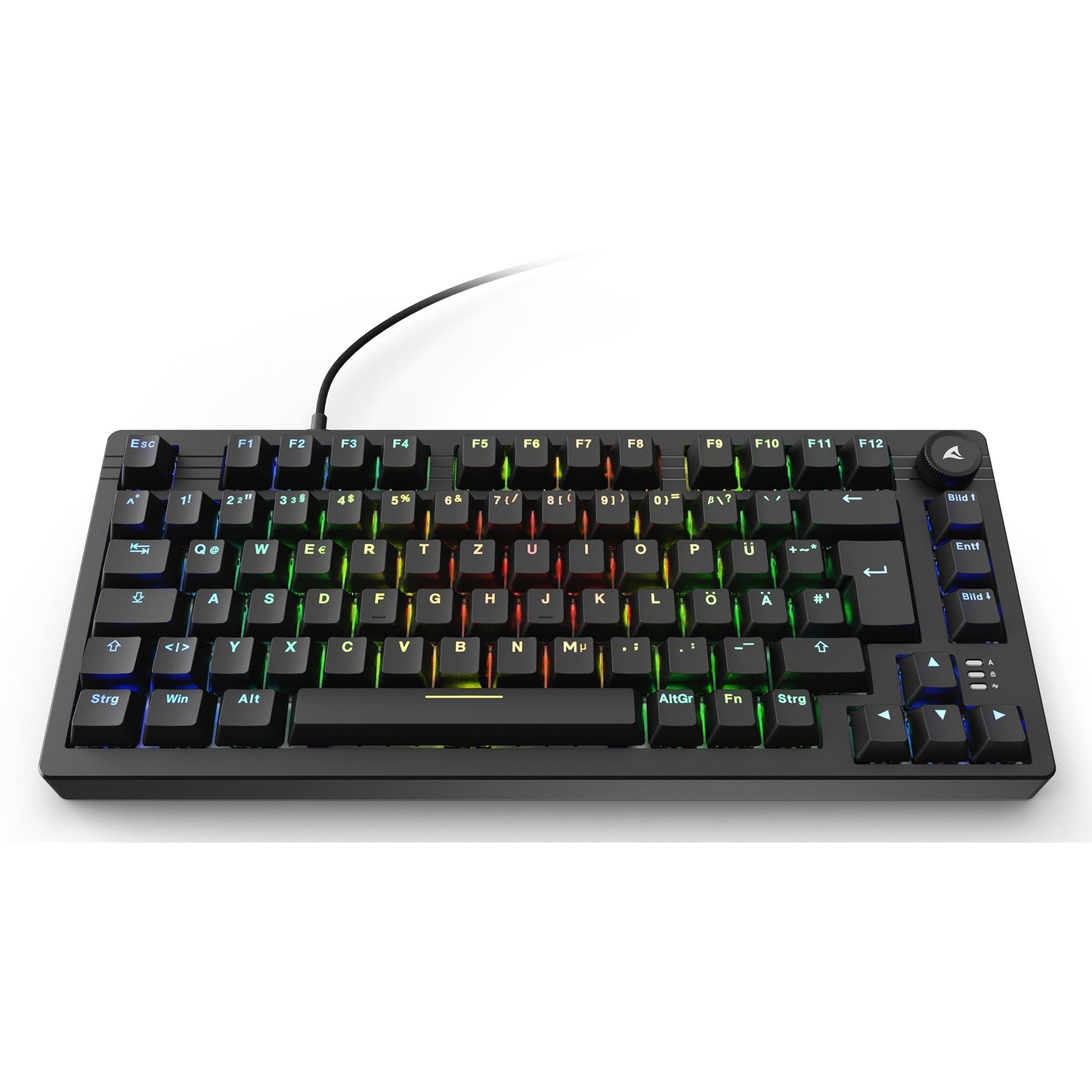 SKILLER SGK25, Gaming-Tastatur