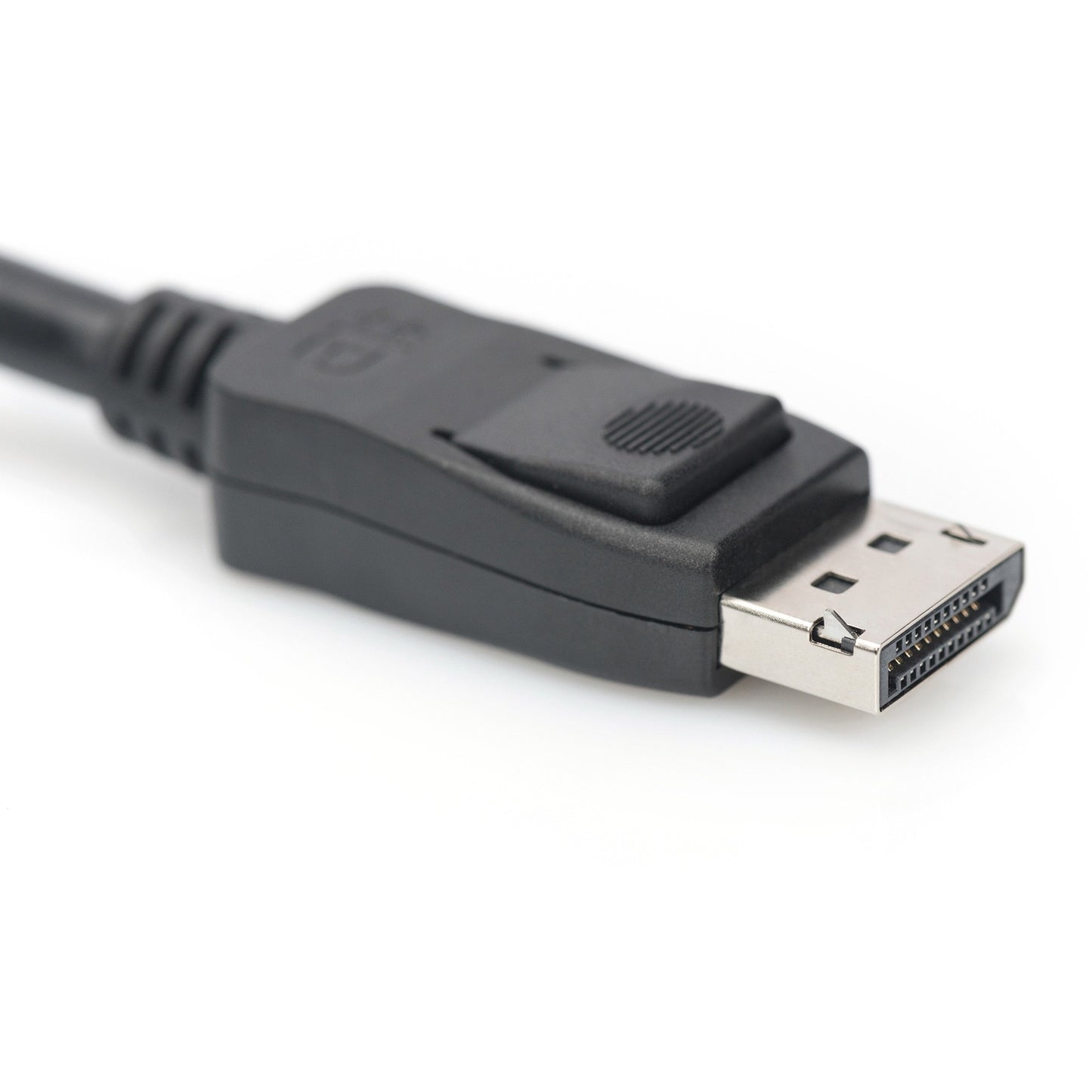 Digitus DisplayPort Anschlusskabel, UHD 8K (schwarz, 2 Meter)