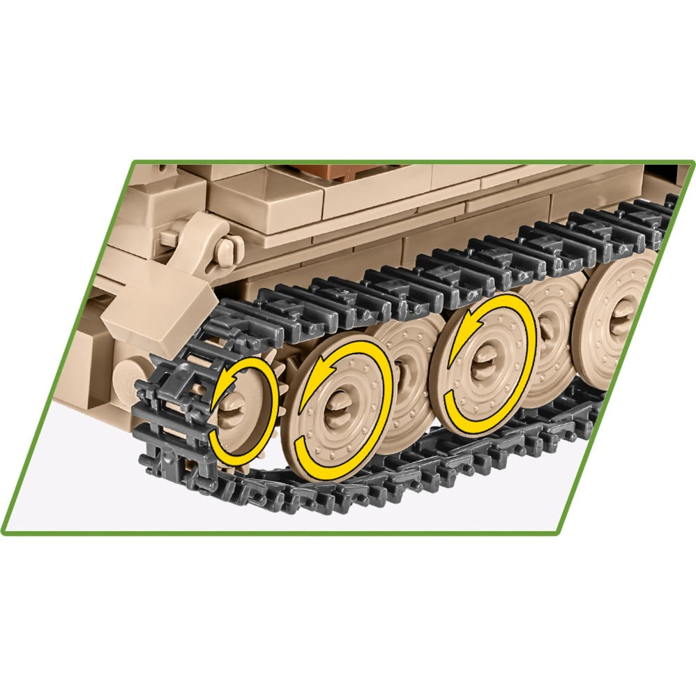 Sd.Kfz 10 Demag D7, Konstruktionsspielzeug