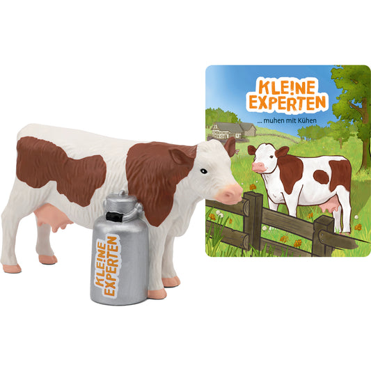 KLE!NE EXPERTEN ...muhen mit Kühen, Spielfigur
