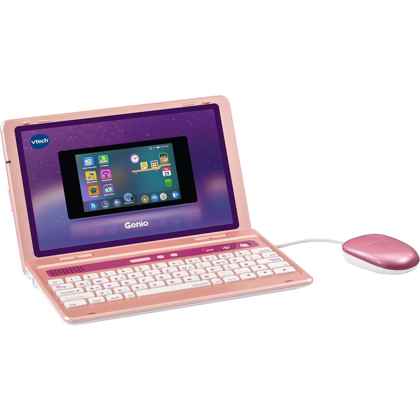 Vtech Genio Lernlaptop (pink)