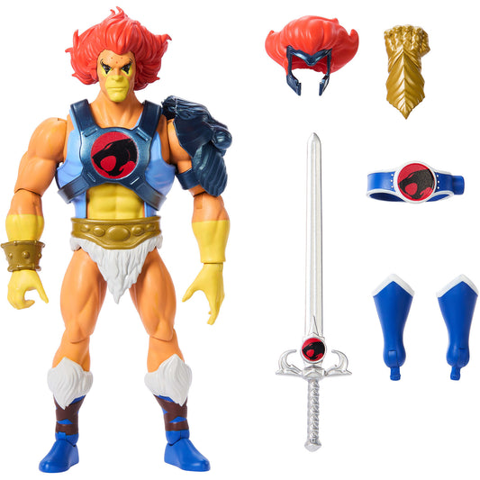 Masters of the Universe Origins Thundercats Lion-O, Spielfigur