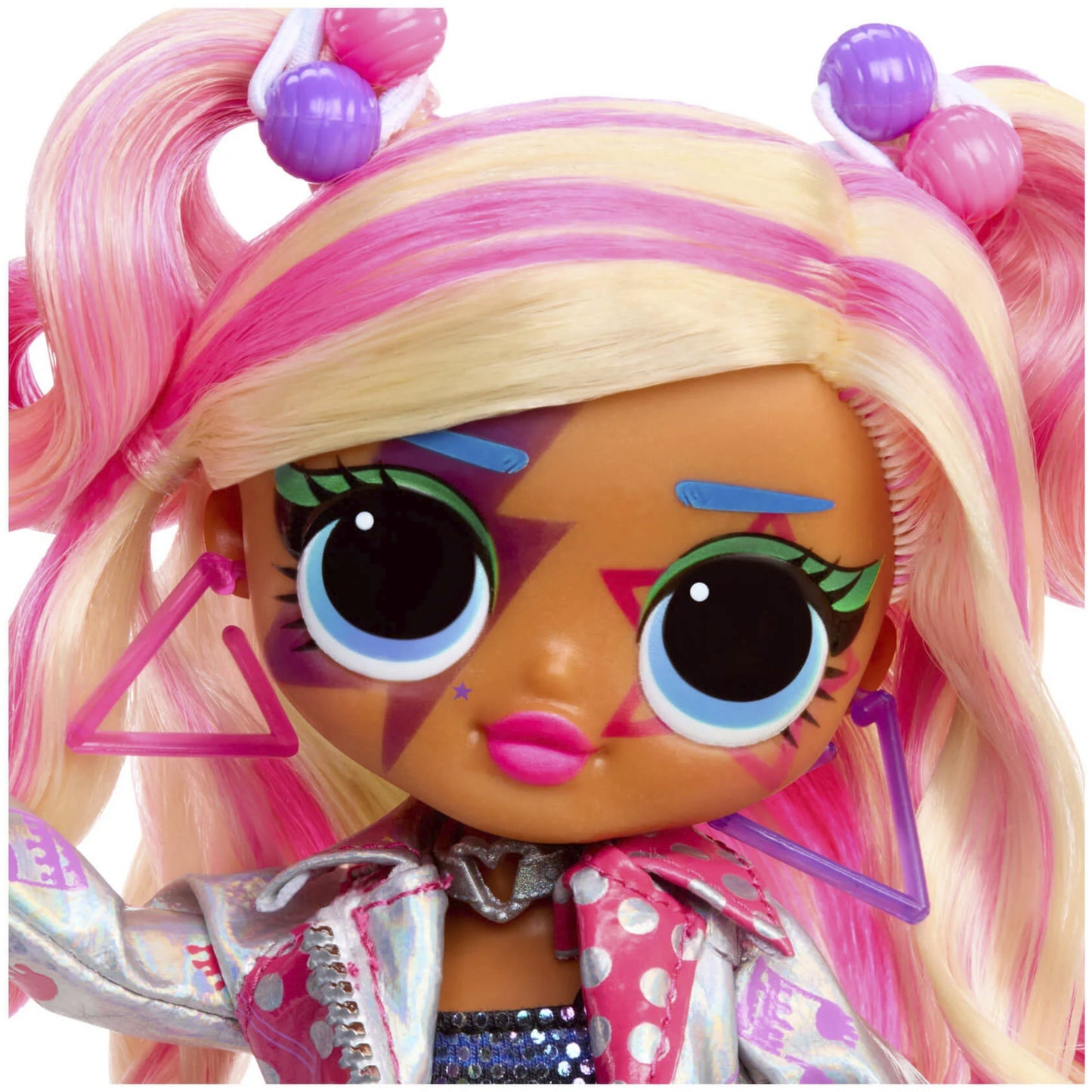 L.O.L. Surprise OMG Eye Spy - Rockstar, Puppe