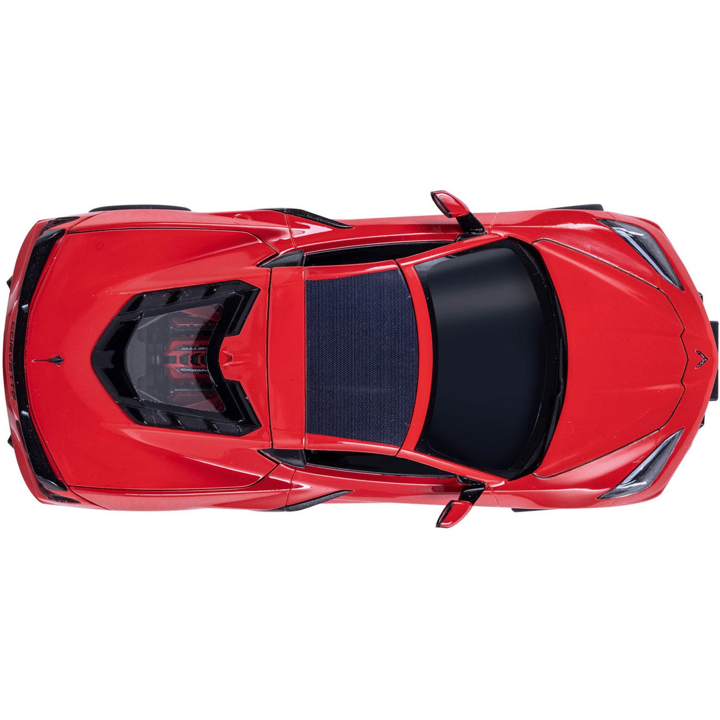 RC Scale Car Corvette C8