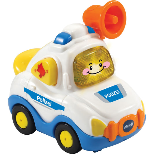 Vtech Tut Tut Baby Flitzer - Polizei (weiss/blau)