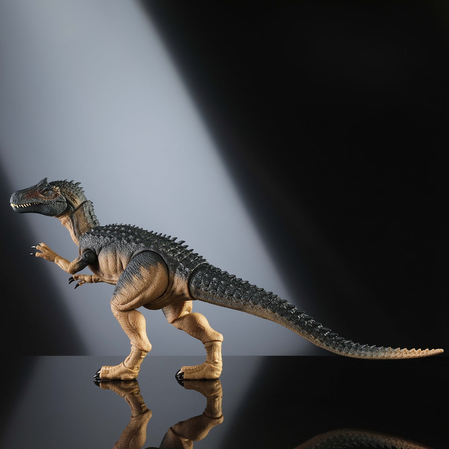 Jurassic World Hammond Collection - Allosaurus, Spielfigur