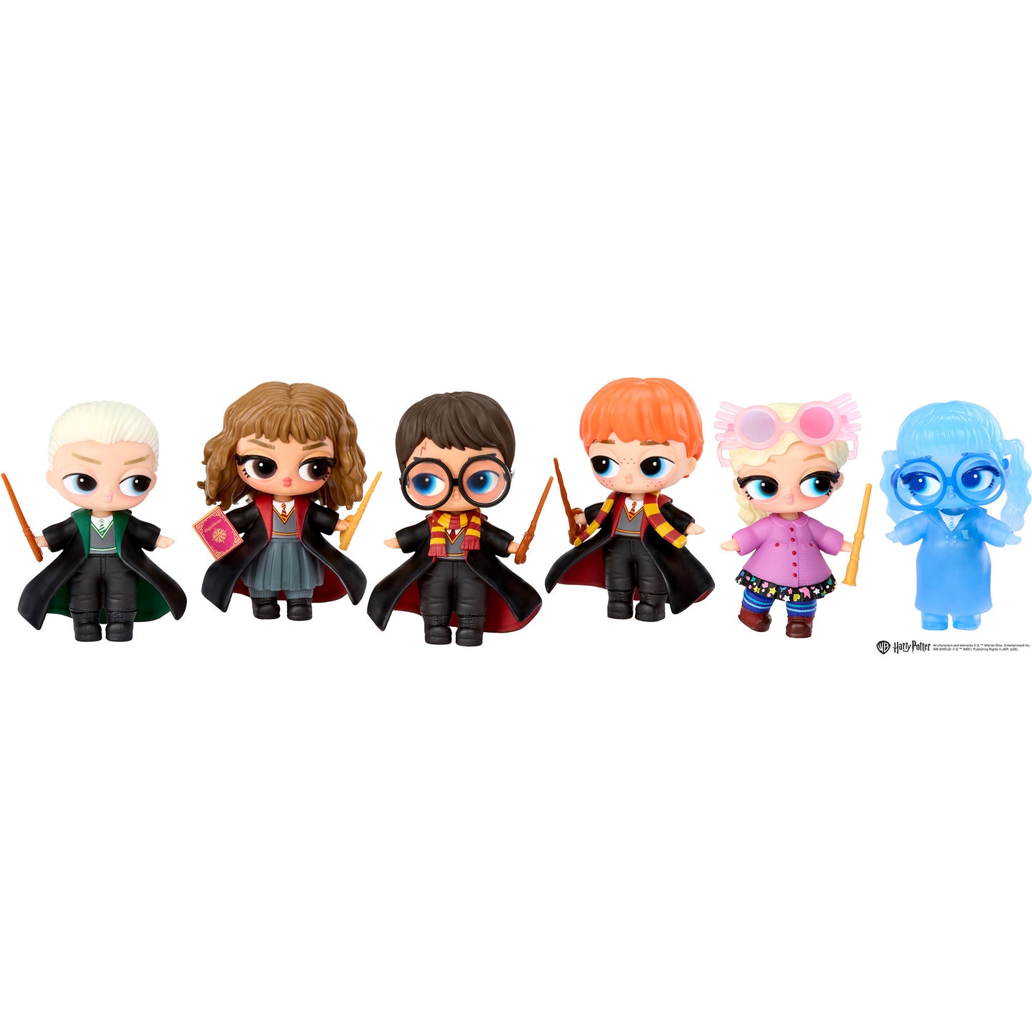 L.O.L. Surprise Loves Harry Potter Tots