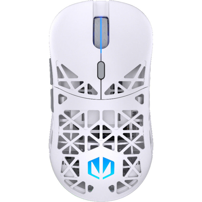 LIV Wireless Onyx White, Gaming-Maus