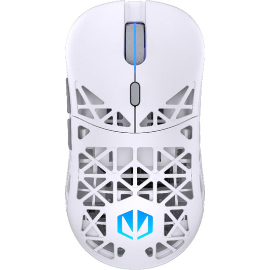 LIV Wireless Onyx White, Gaming-Maus