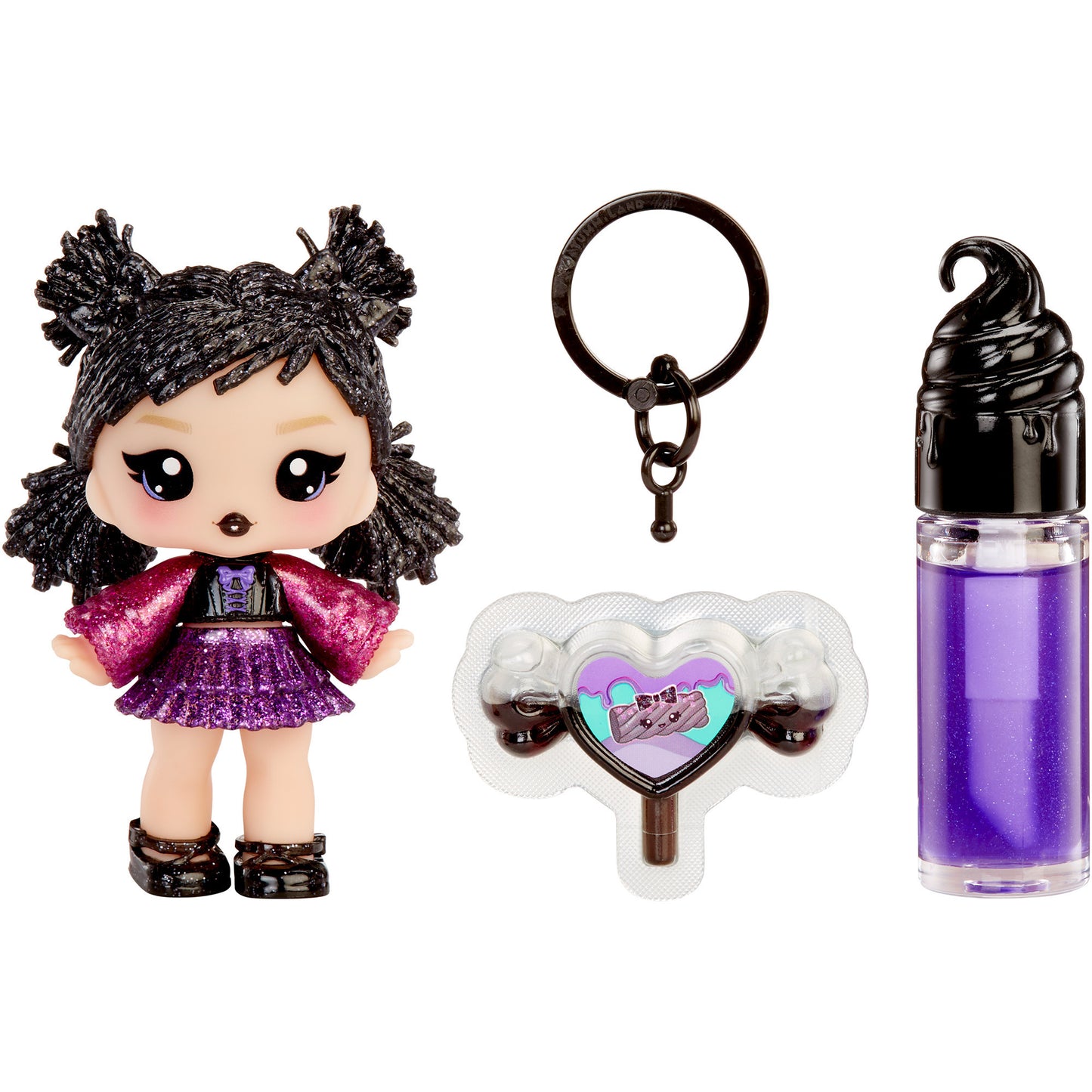 Yummiland Lip Gloss Dolls Sour Sweeties, Puppe