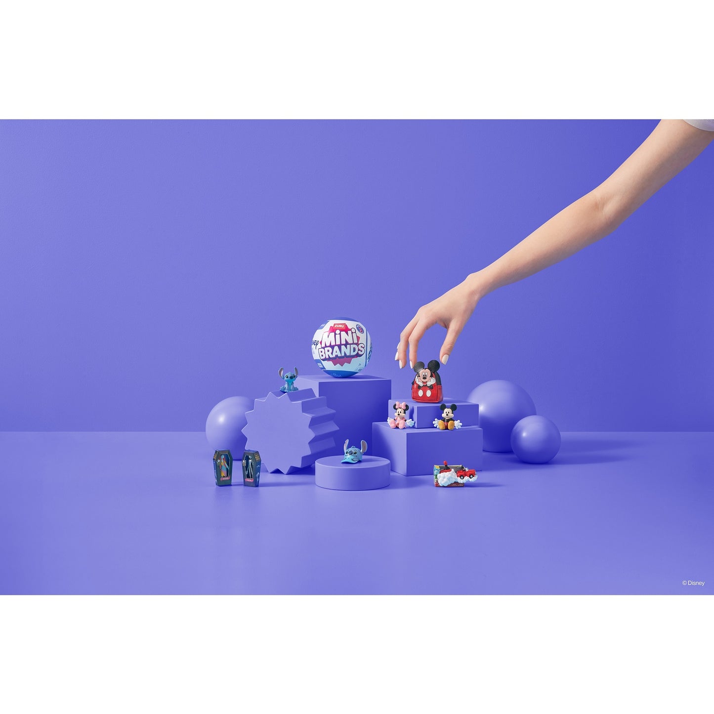 Mini Brands - Disney Store Serie 3, Spielfigur