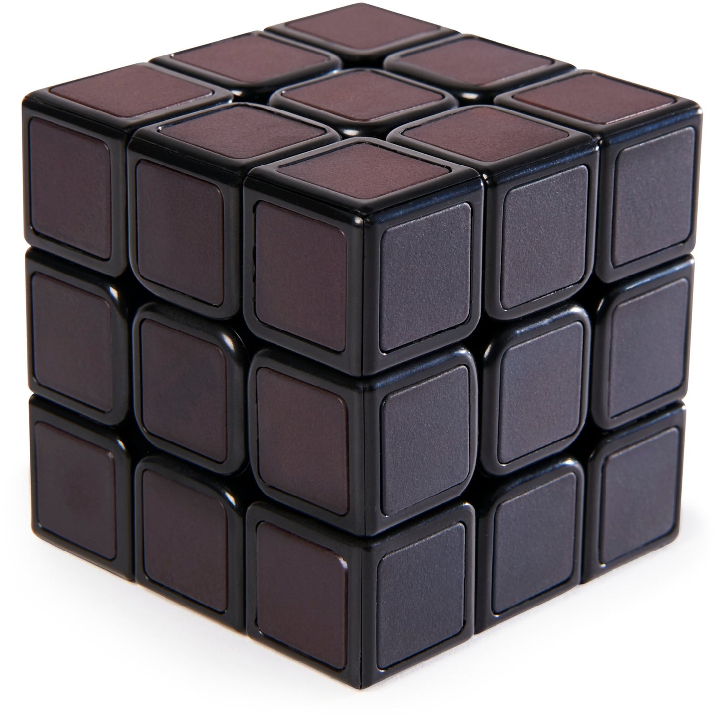 Spin Master Rubik’s Phantom Cube 3x3 Zauberwürfel , Geschicklichkeitsspiel