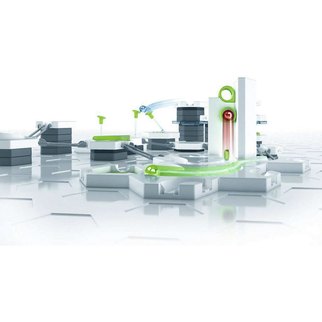 GraviTrax Action-Set Elevation, Bahn
