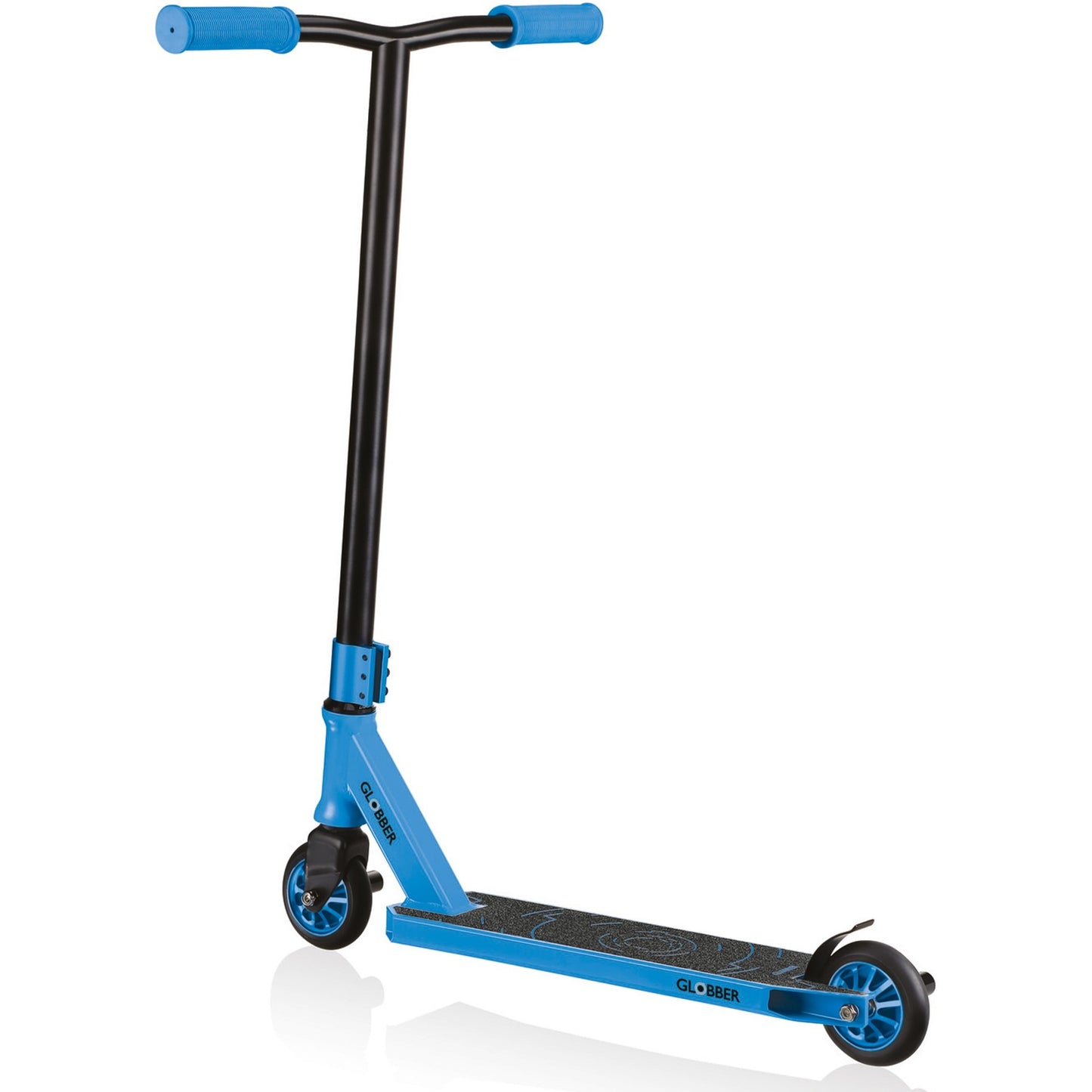 GLOBBER GS 540 (blau/schwarz, Stuntscooter)