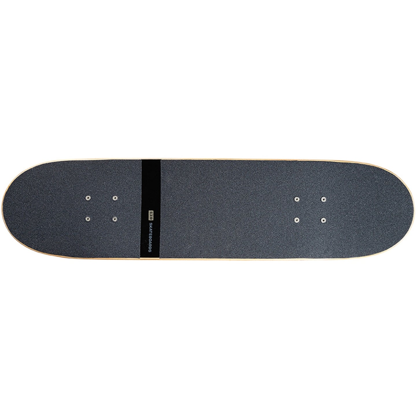 RAM Skateboard Ligat bright (beige/braun)