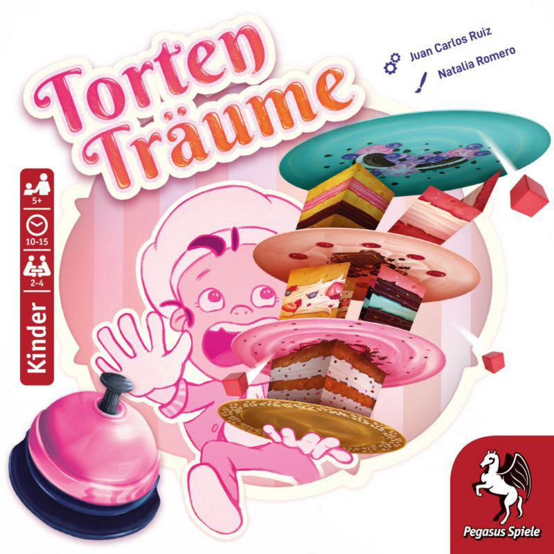 Torten Träume, Geschicklichkeitsspiel
