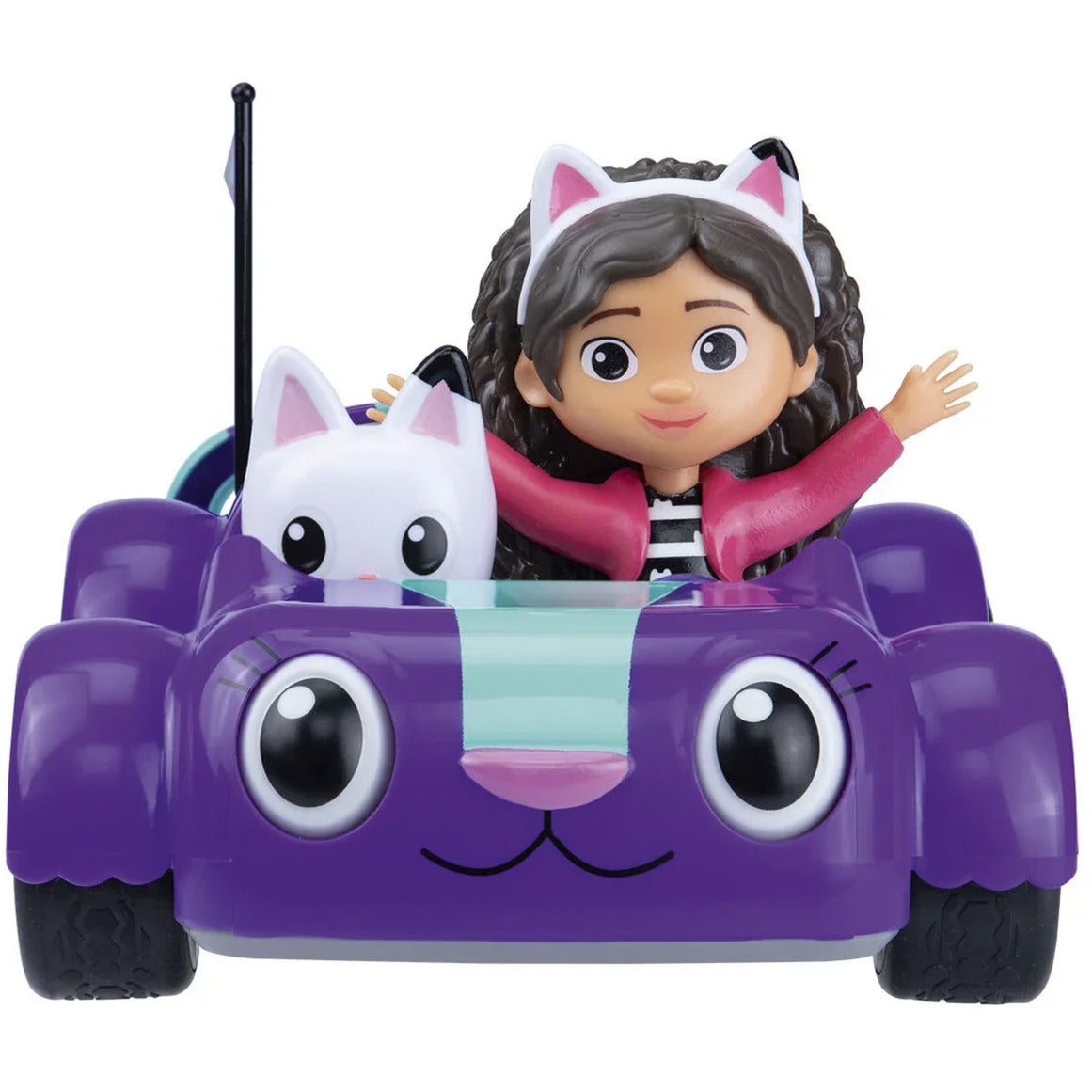 RC Car Gabby's Dollhouse Carlita