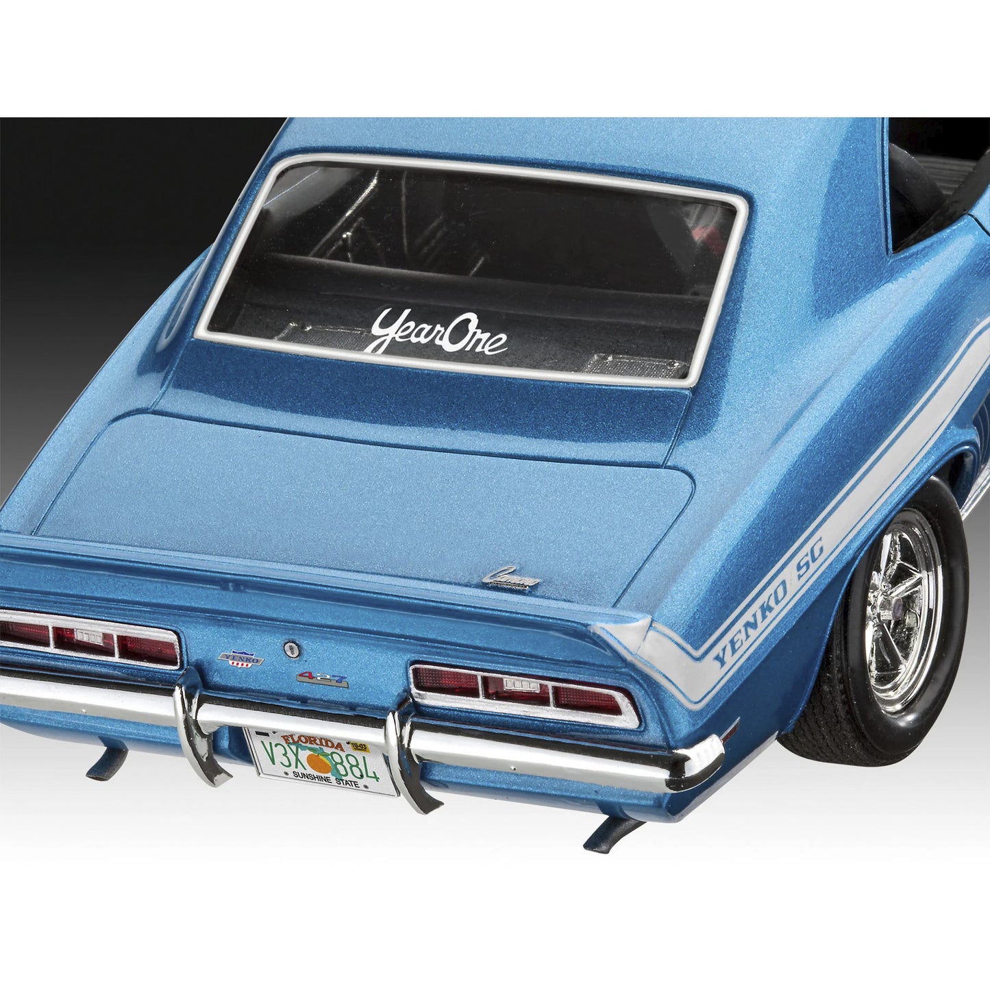 Model Set Fast & Furious 1969 Chevy Camaro Yenko, Modellfahrzeug