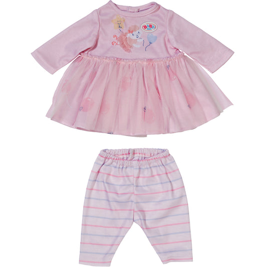BABY born Kleid Rosé 36cm, Puppenzubehör