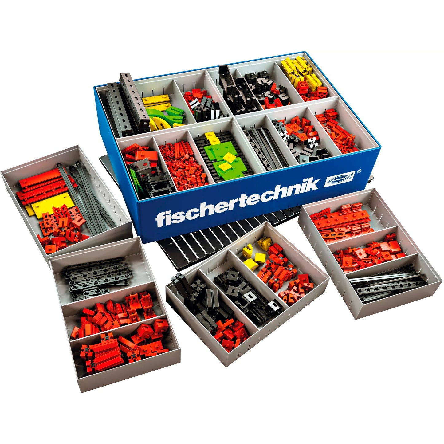 fischertechnik Creative Box Basic, Konstruktionsspielzeug